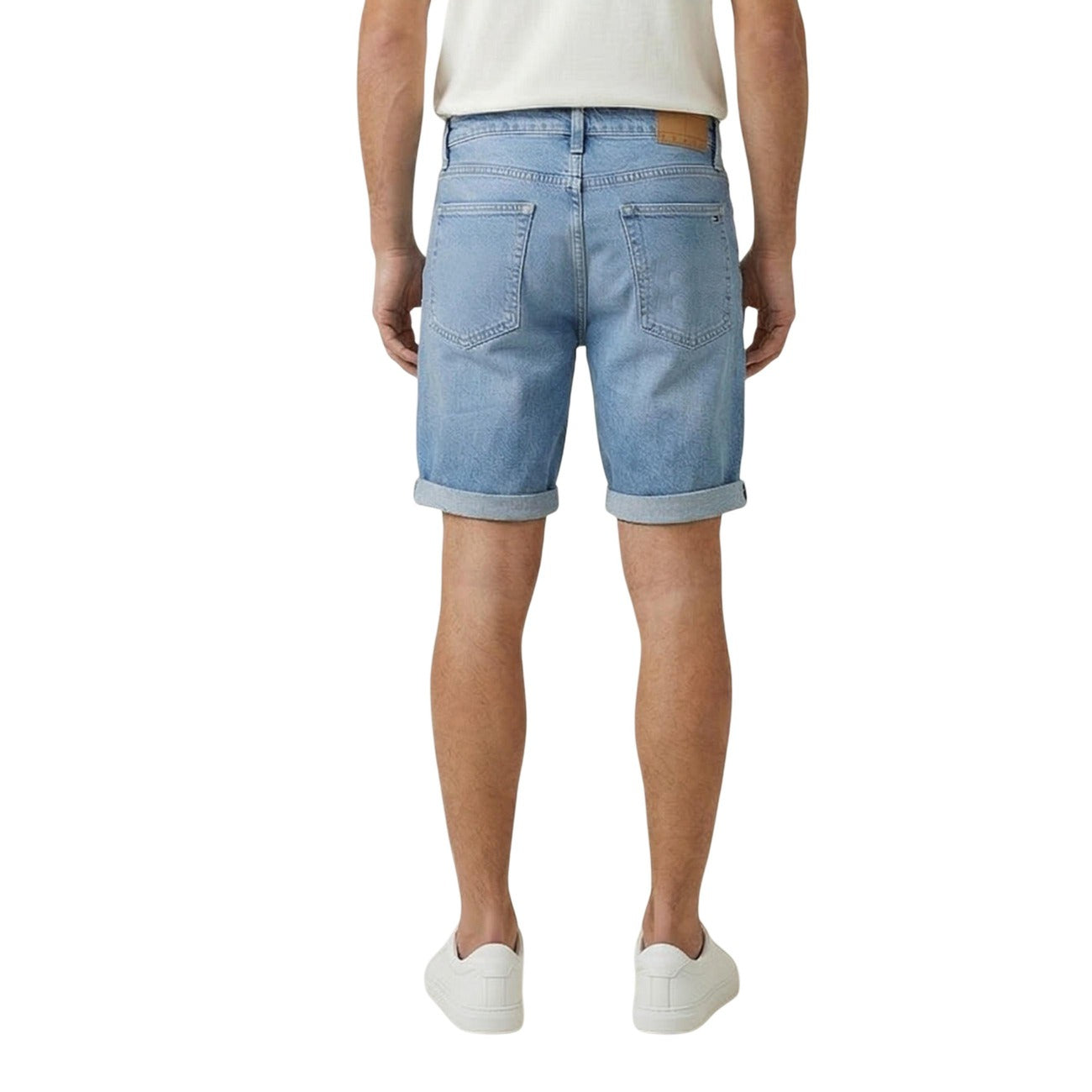 Tommy Hilfiger Jeans Bermuda Herren Hellblau #2460239