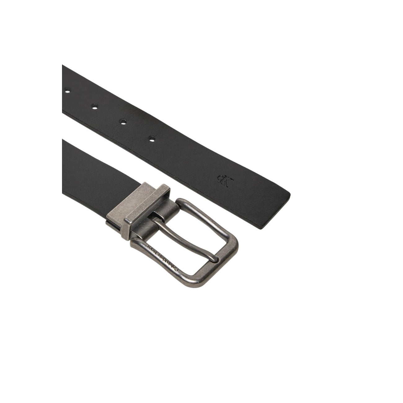 Calvin Klein Riem Heren Zwart #2415904