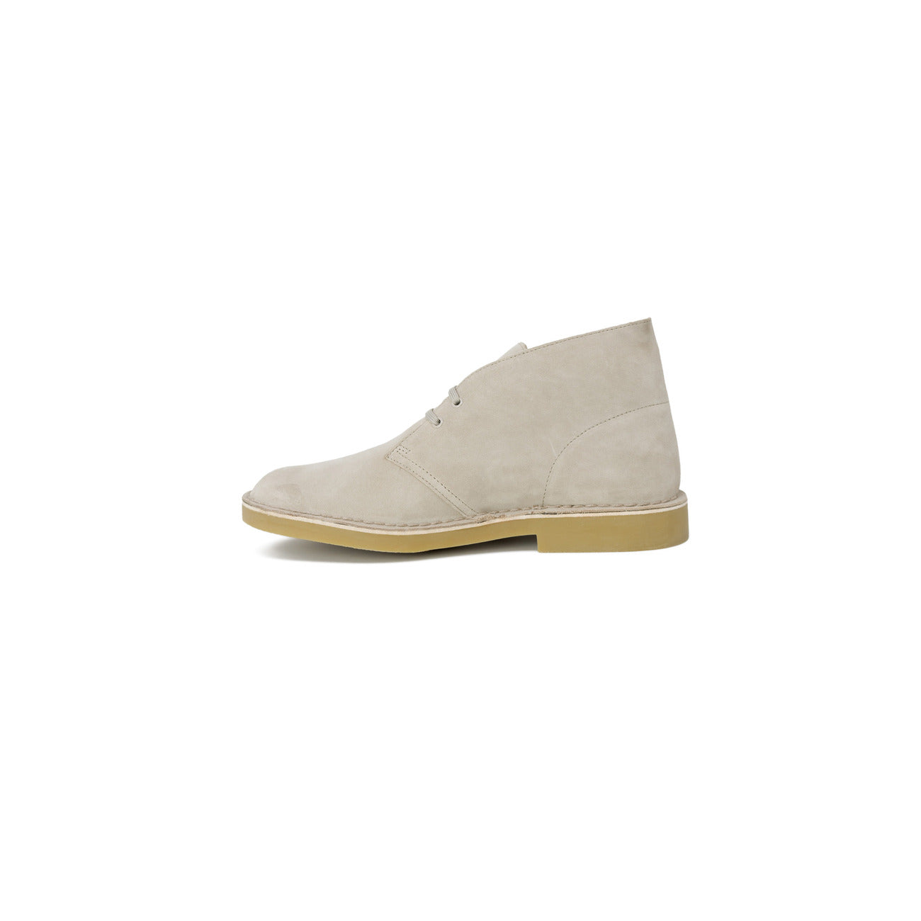 Clarks Heren Lace Ups Shoes Grijs