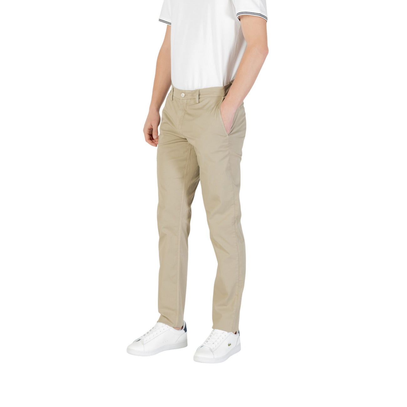 Replay Hose Herren Grün