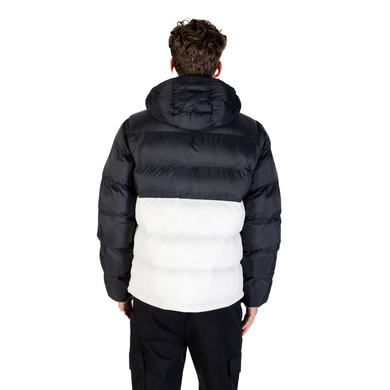 Calvin Klein Jeans Windbreaker Heren Wit