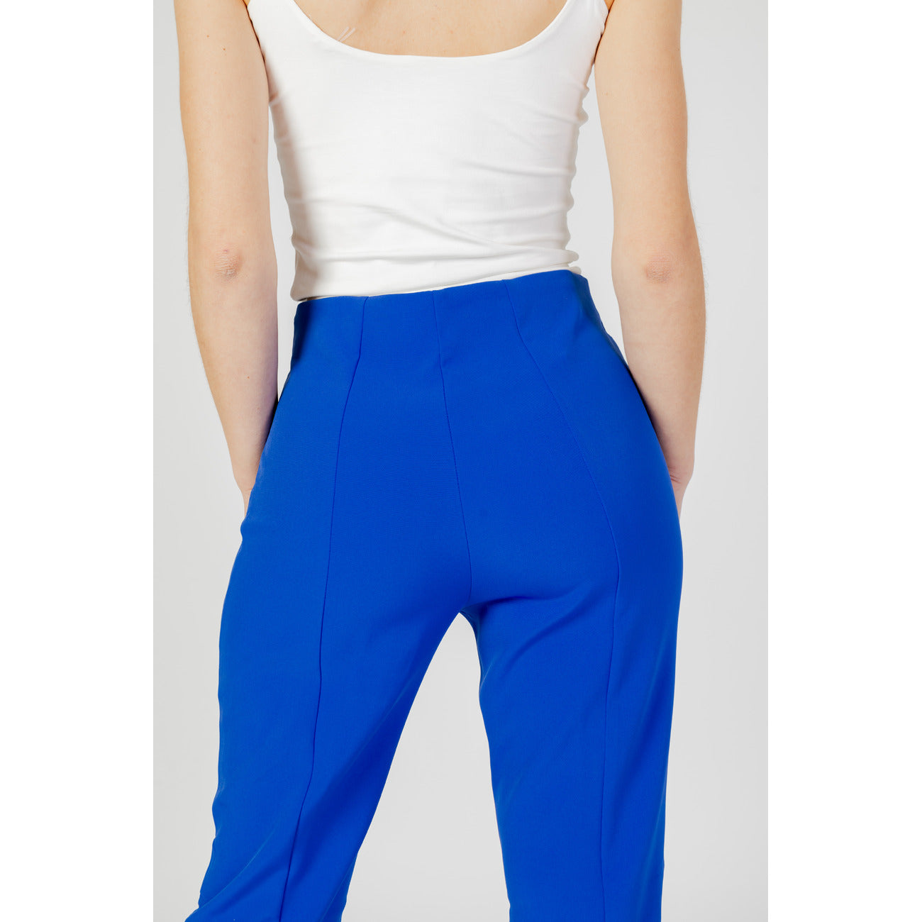 Only Hose Damen Blau #2463205