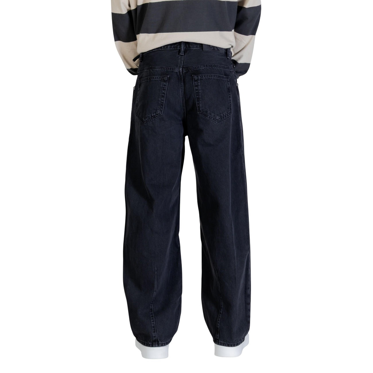 Calvin Klein Jeans Jeans Herren Schwarz