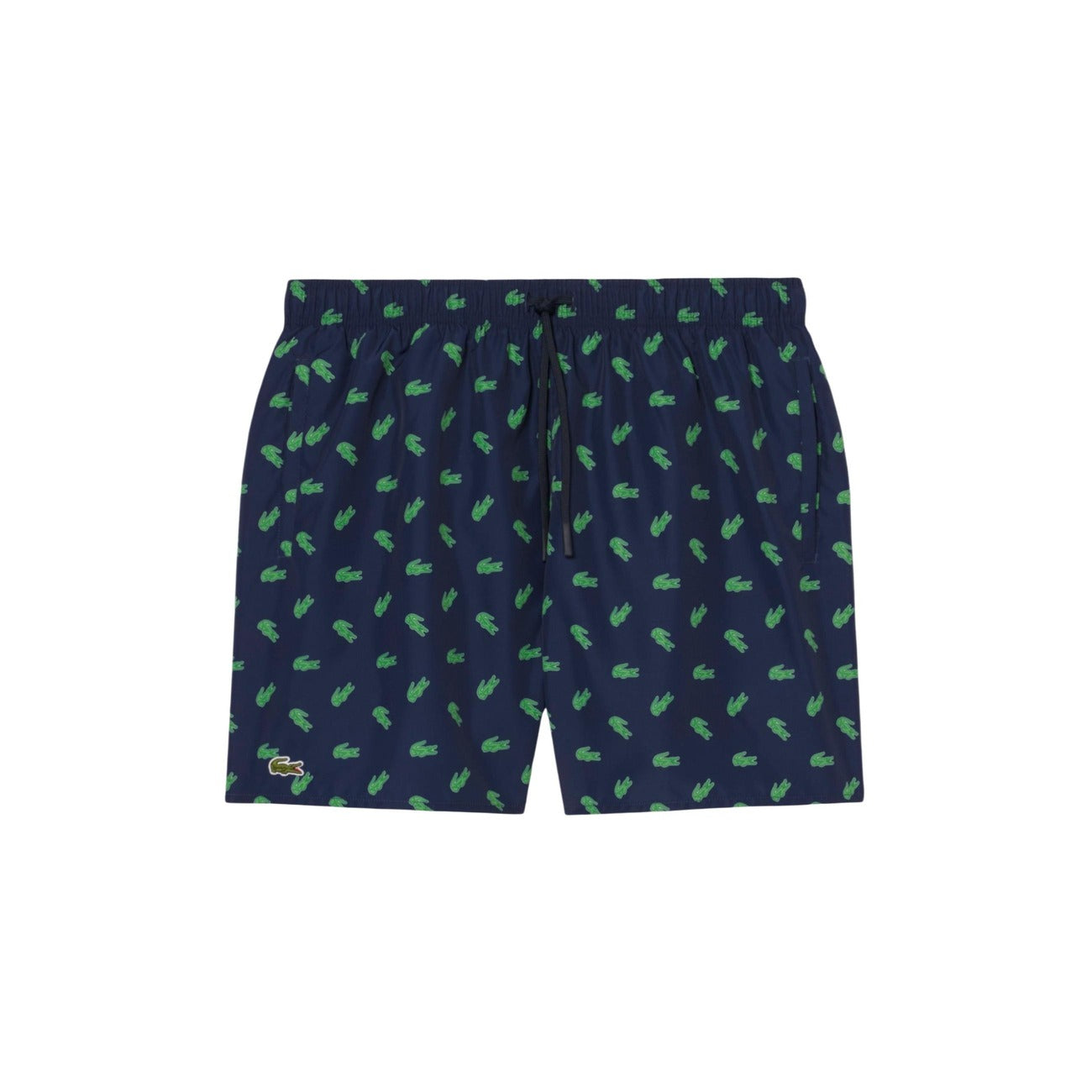 Lacoste Zwemkleding Herren Blau