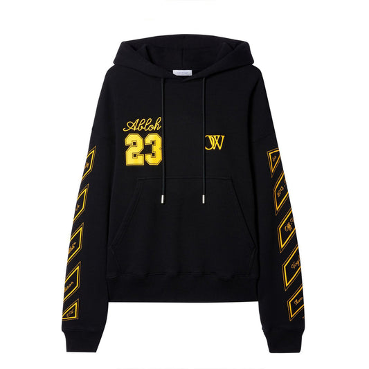 Off-white Sweatshirt Herren Schwarz