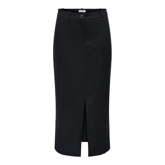 Jacqueline De Yong Rock Damen Grau #2331678
