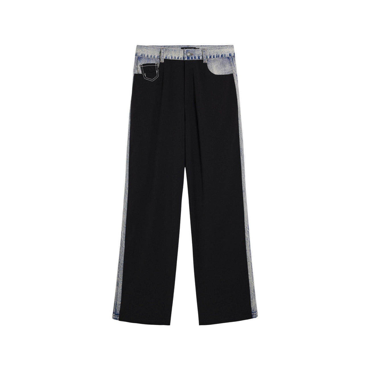 Desigual Hose Damen Schwarz #2451322