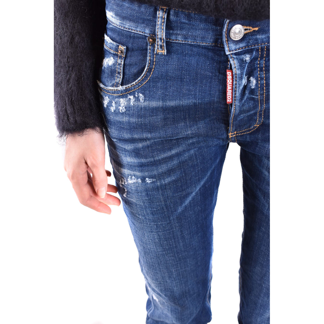 Dsquared2 Jeans Herren Blau #2429521