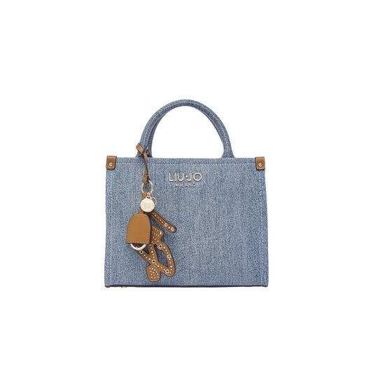Liu Jo Tasche Damen Hellblau