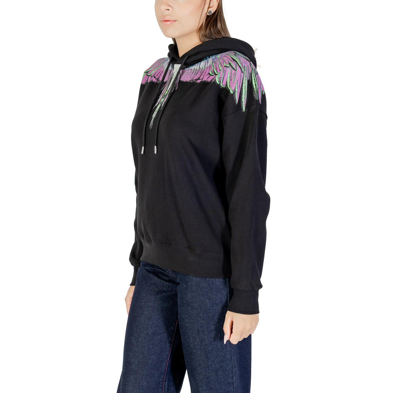 County Of Milan Sweatshirt Dames Zwart