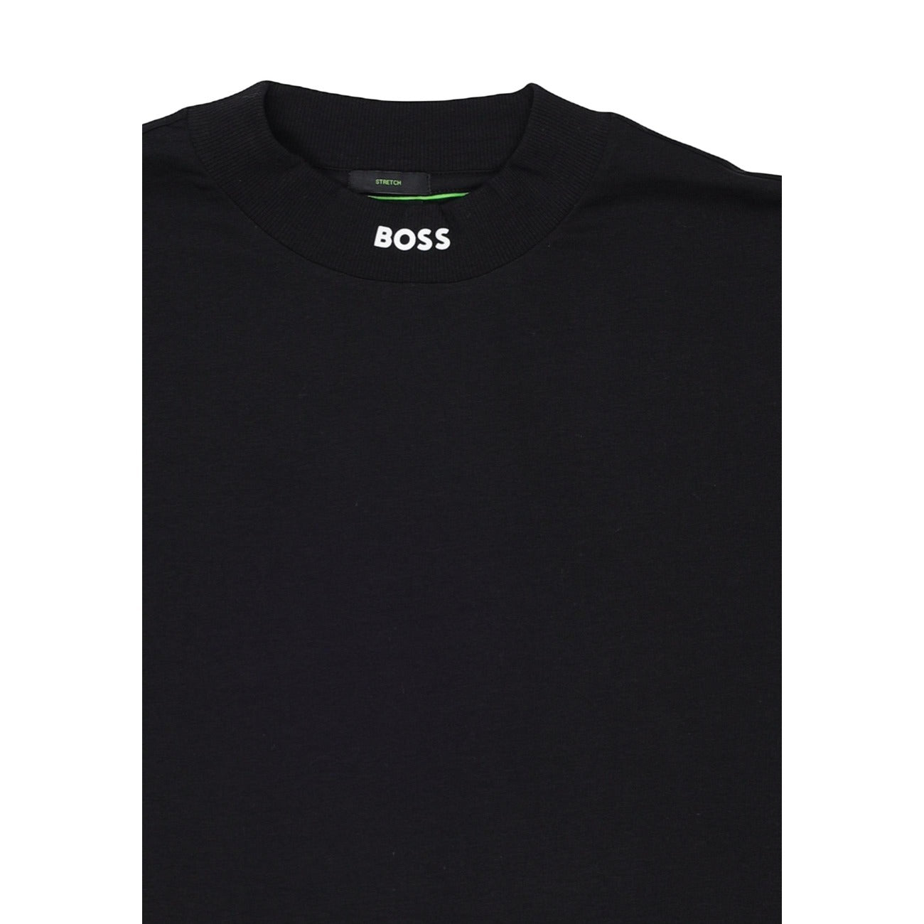 Boss T-shirt Heren Zwart