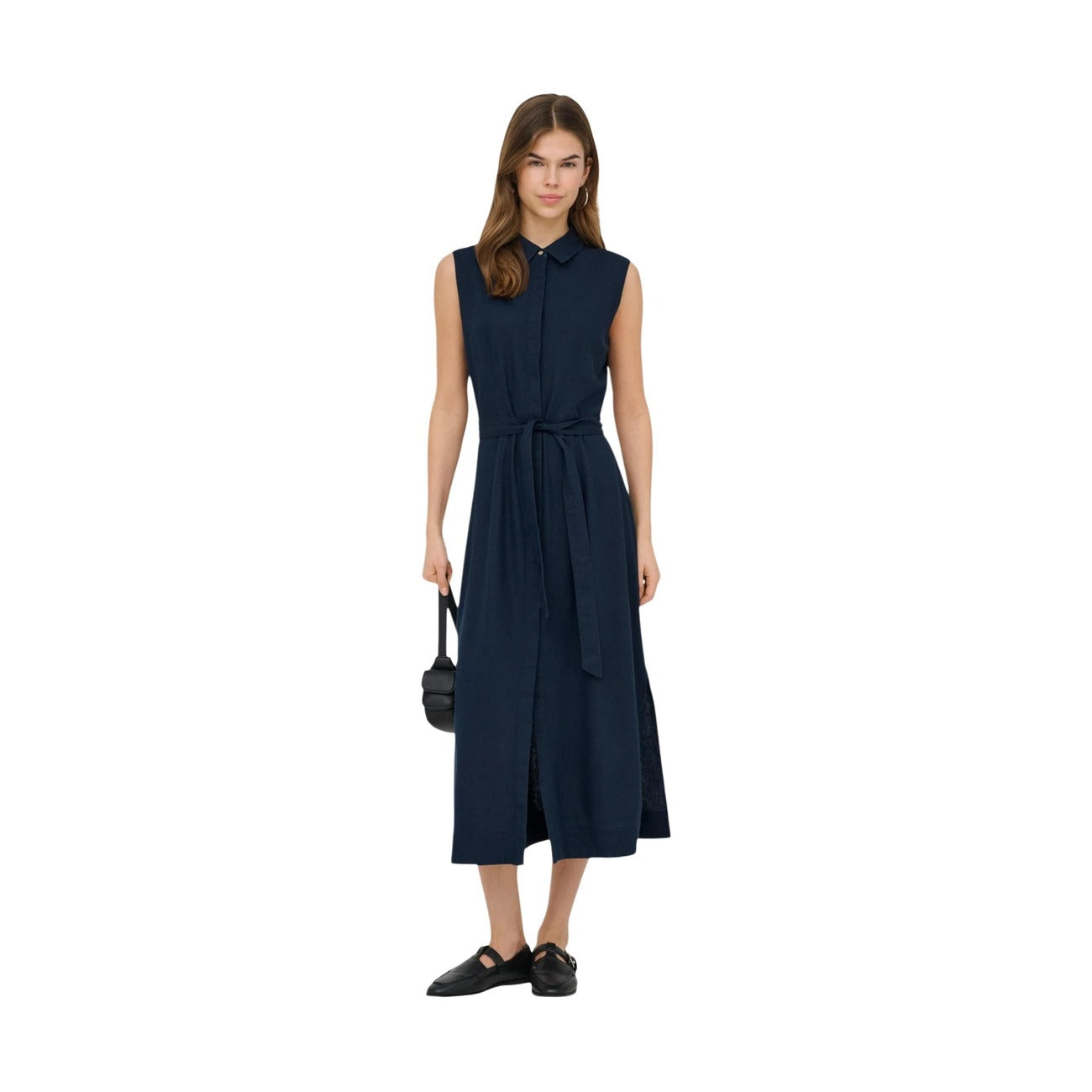 Only Jurk Dames Blauw