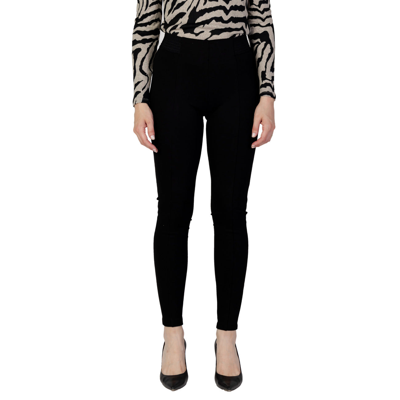 Only Legging Dames Zwart #2465909
