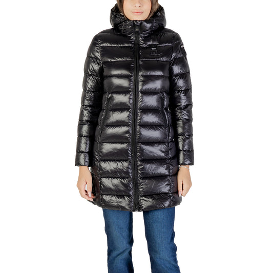 Blauer Windjack Damen Schwarz #2436214