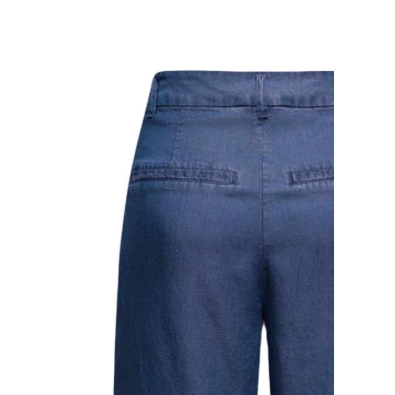Only Shorts Damen Blau
