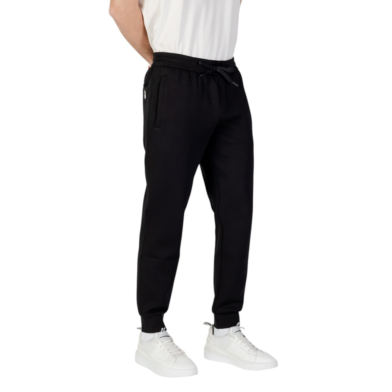 Armani Exchange Broek Heren Zwart #2409792