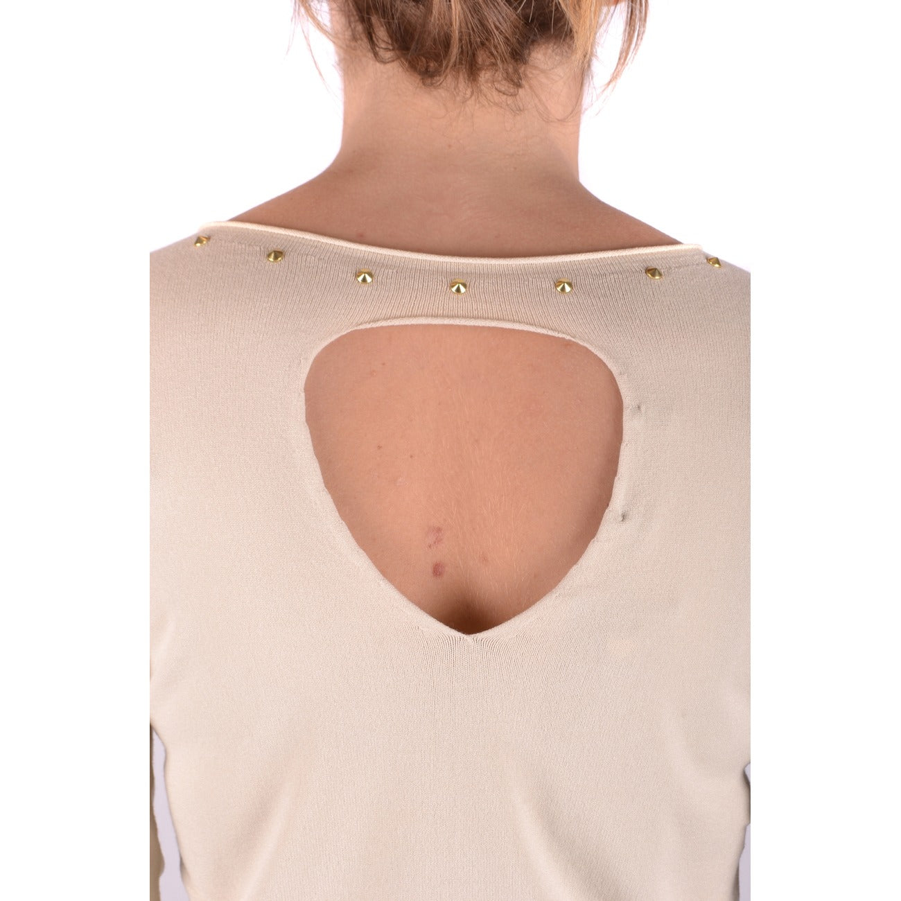 Twin-set Simona Barbieri Breimode Dames Wit #2425635