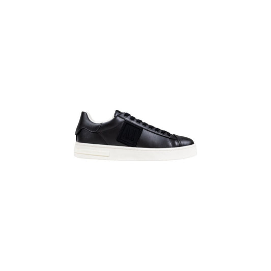 Armani Exchange Heren Sneakers Zwart #2440173