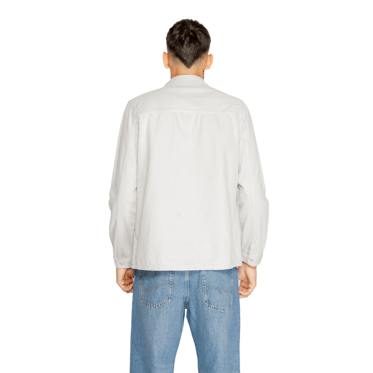 Antony Morato Shirt Heren Grijs #2463755