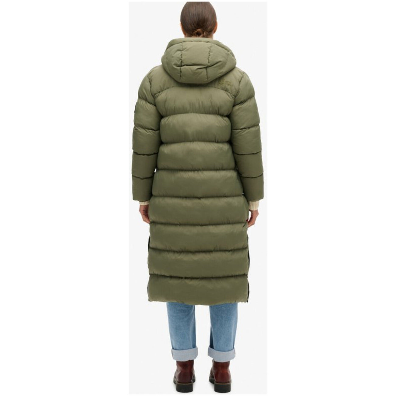 Superdry Windjack Damen Grün