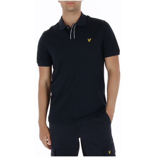 Lyle & Scott Polo Top Heren Blauw #2461472