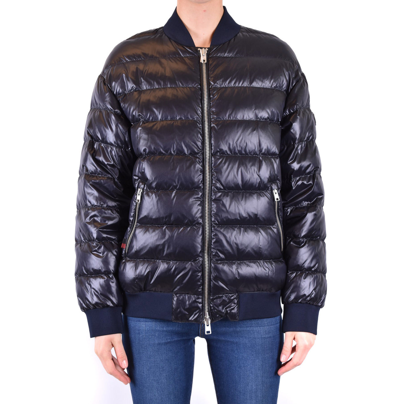 Woolrich Windjack Dames Blauw