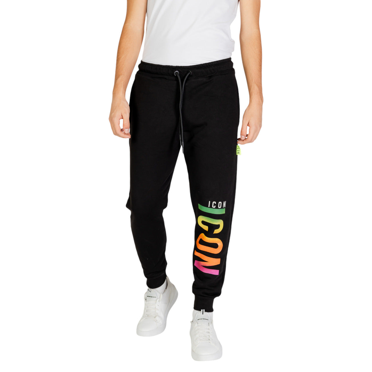 Icon Hose Herren Schwarz #2351476