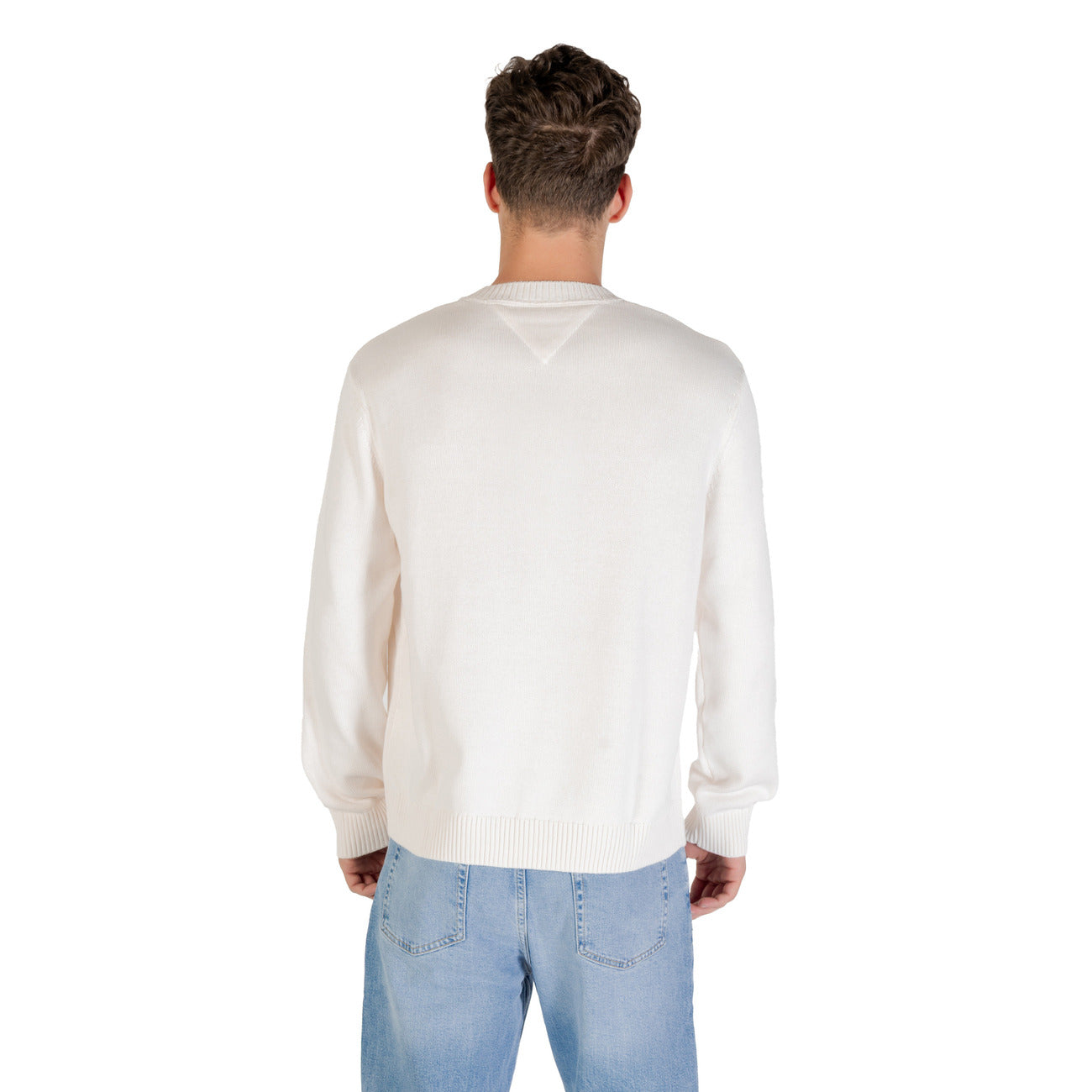 Tommy Hilfiger Jeans Breimode Heren Wit