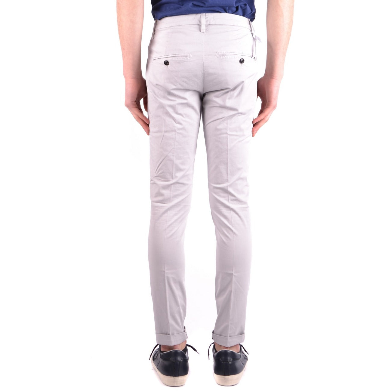 Dondup Broek Heren Grijs #2429837