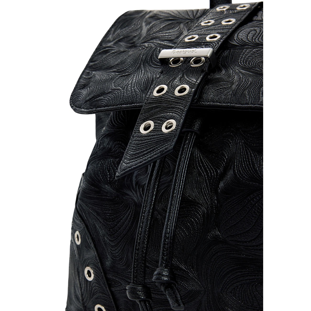 Desigual Tas Dames Zwart #2453120