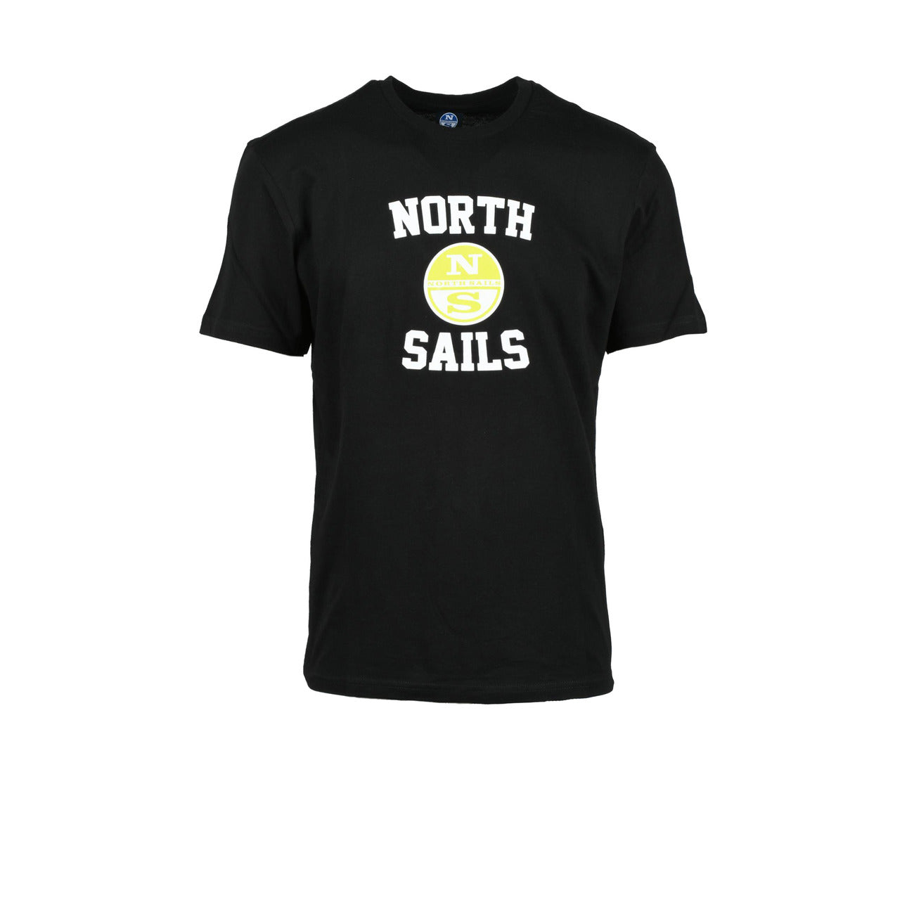 North Sails T-Shirt Herren Schwarz