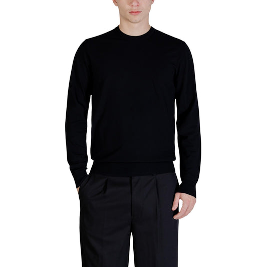 Guess Breimode Heren Zwart