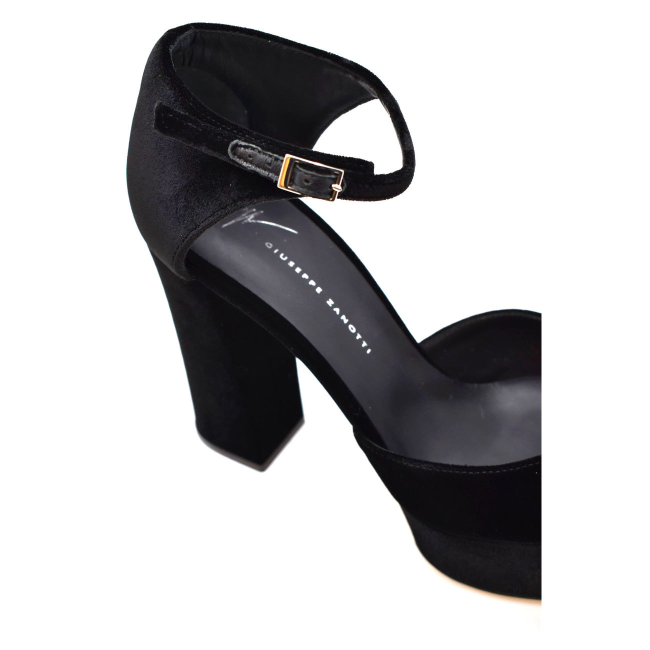 Giuseppe Zanotti Women Sandals Schwarz #2438506