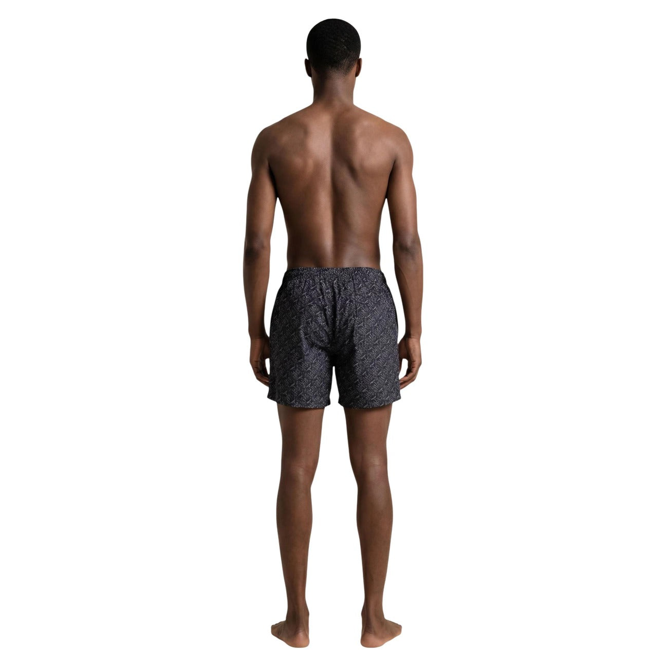 Ea7 Zwemkleding Heren Zwart #2457899