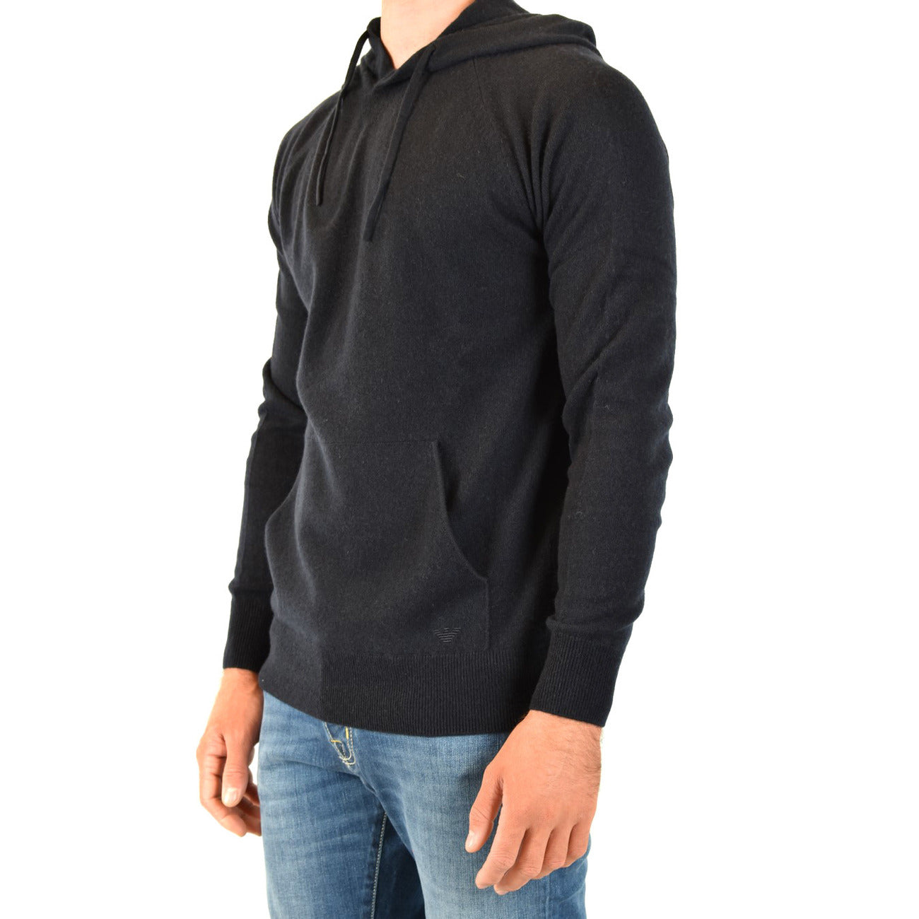 Emporio Armani Sweatshirt Heren Blauw