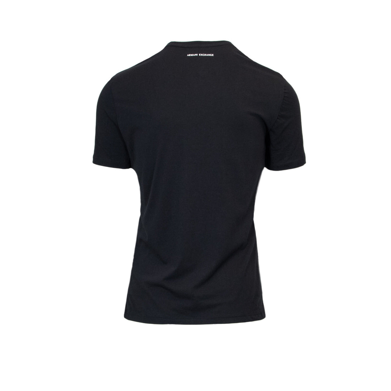 Armani Exchange T-shirt Heren Zwart #166100