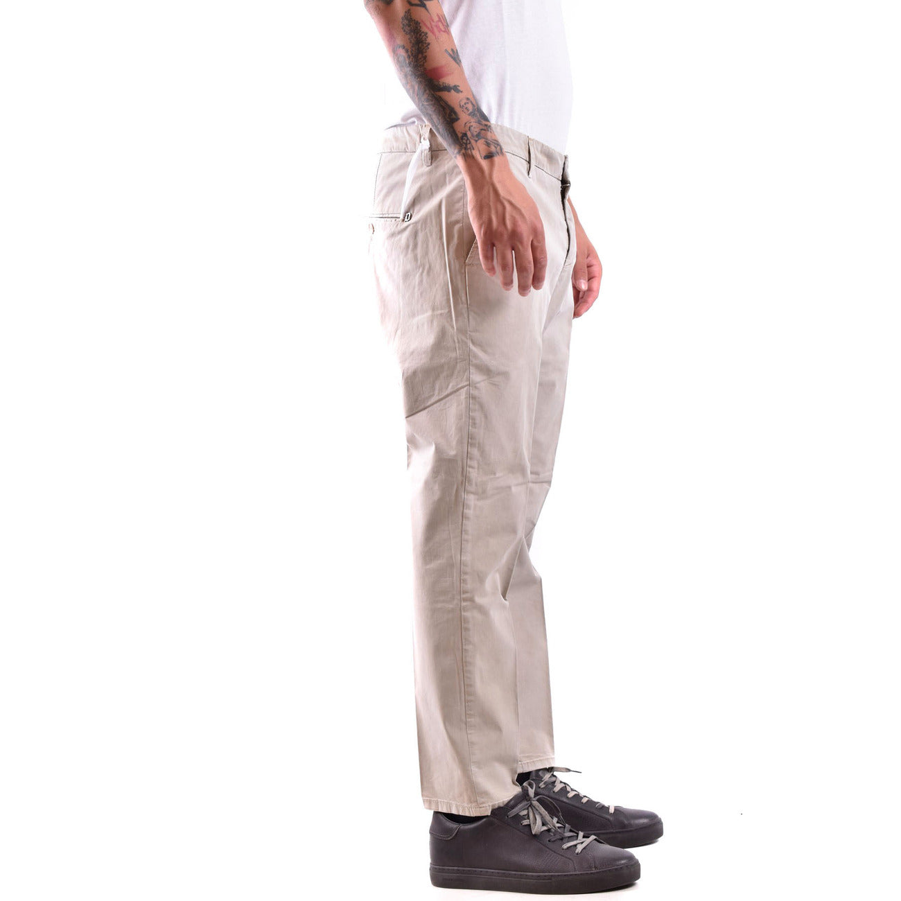 Dondup Hose Herren Beige #2429974
