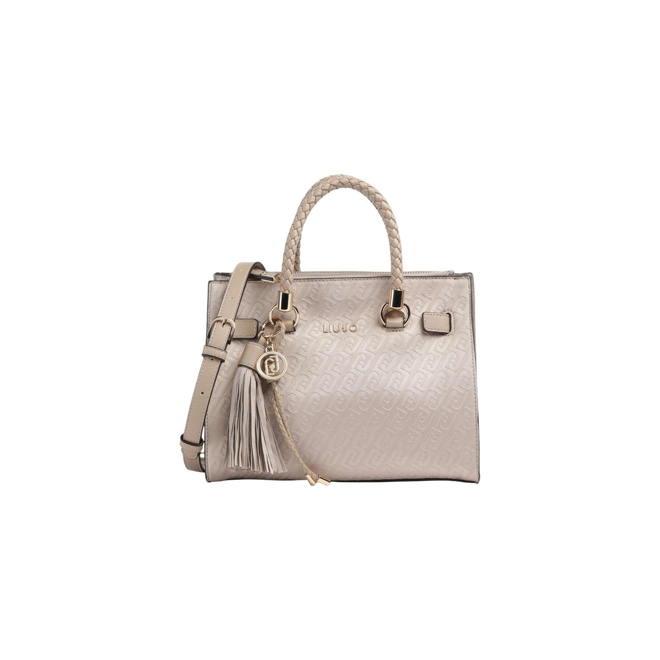 Liu Jo Tas Dames Beige #2449807