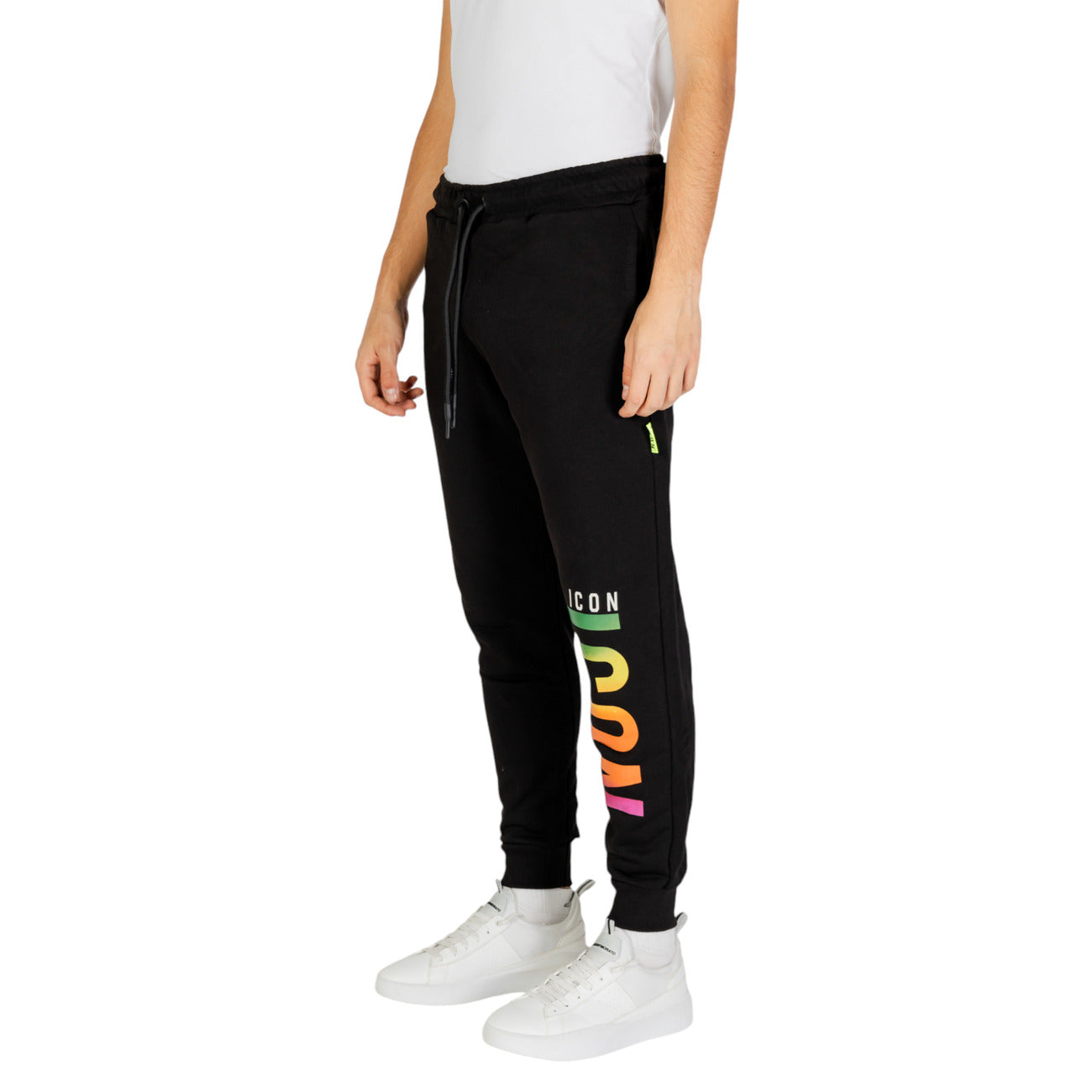 Icon Hose Herren Schwarz #2351476