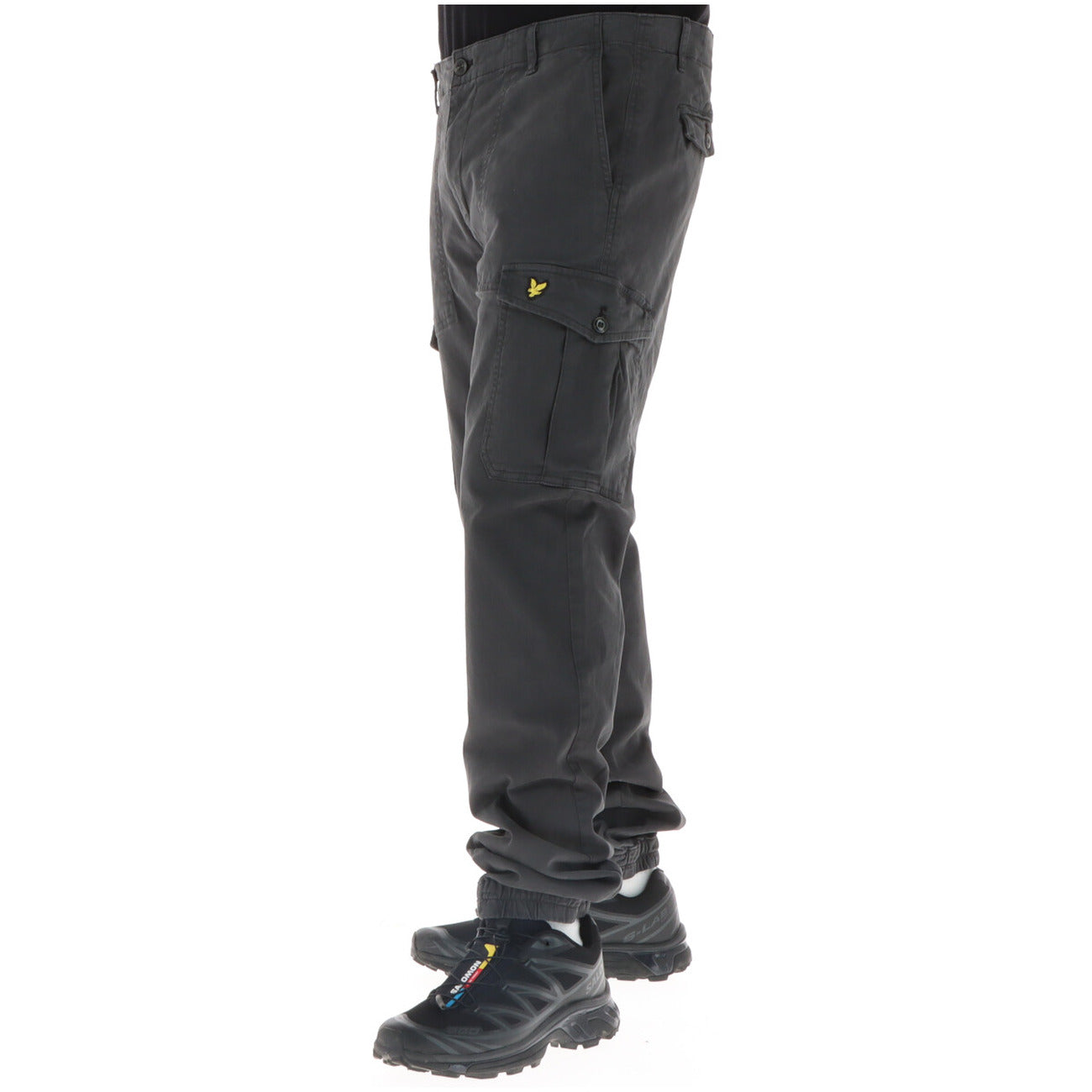 Lyle & Scott Hose Herren Grau #2440531