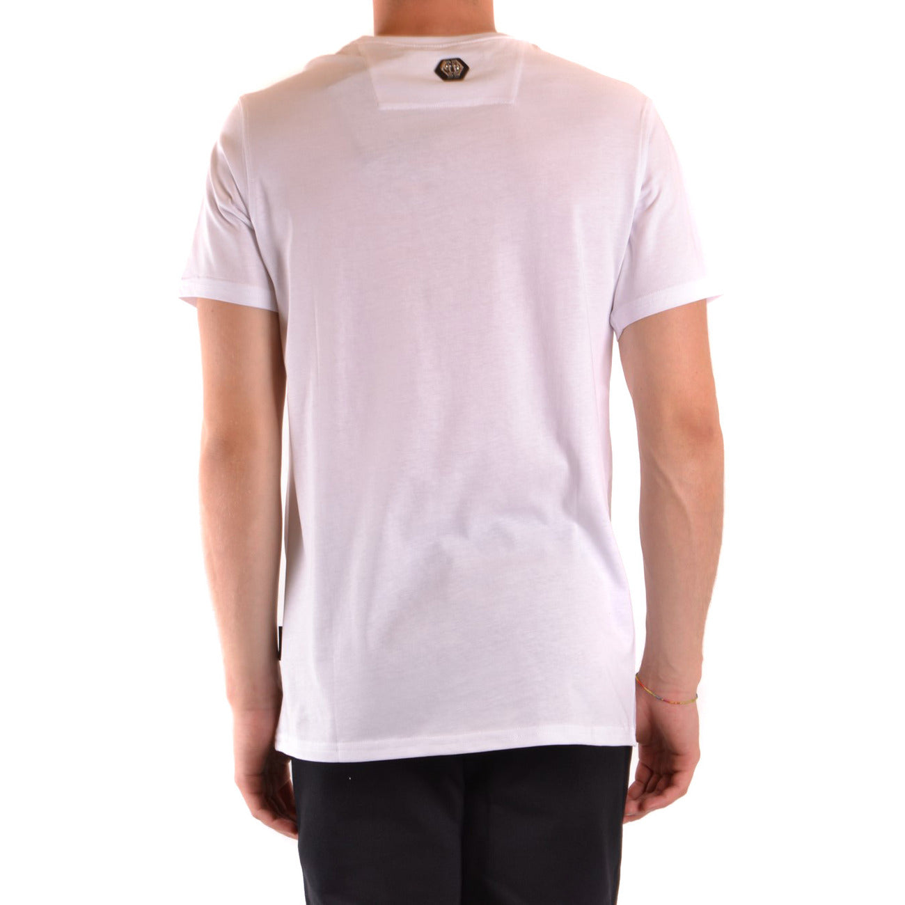 Philipp Plein T-shirt Heren Zwart #2430738