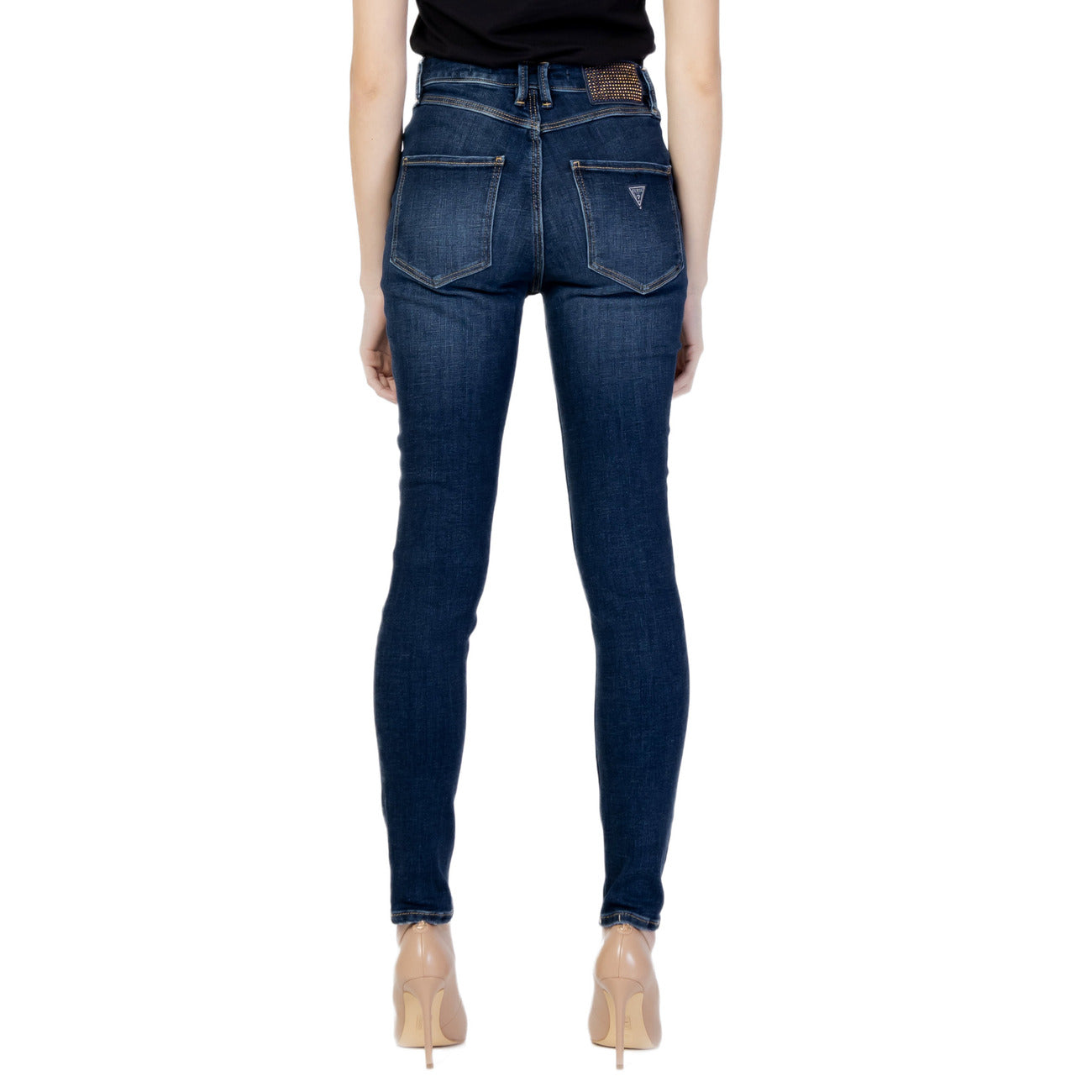 Guess Jeans Damen Blau #368403