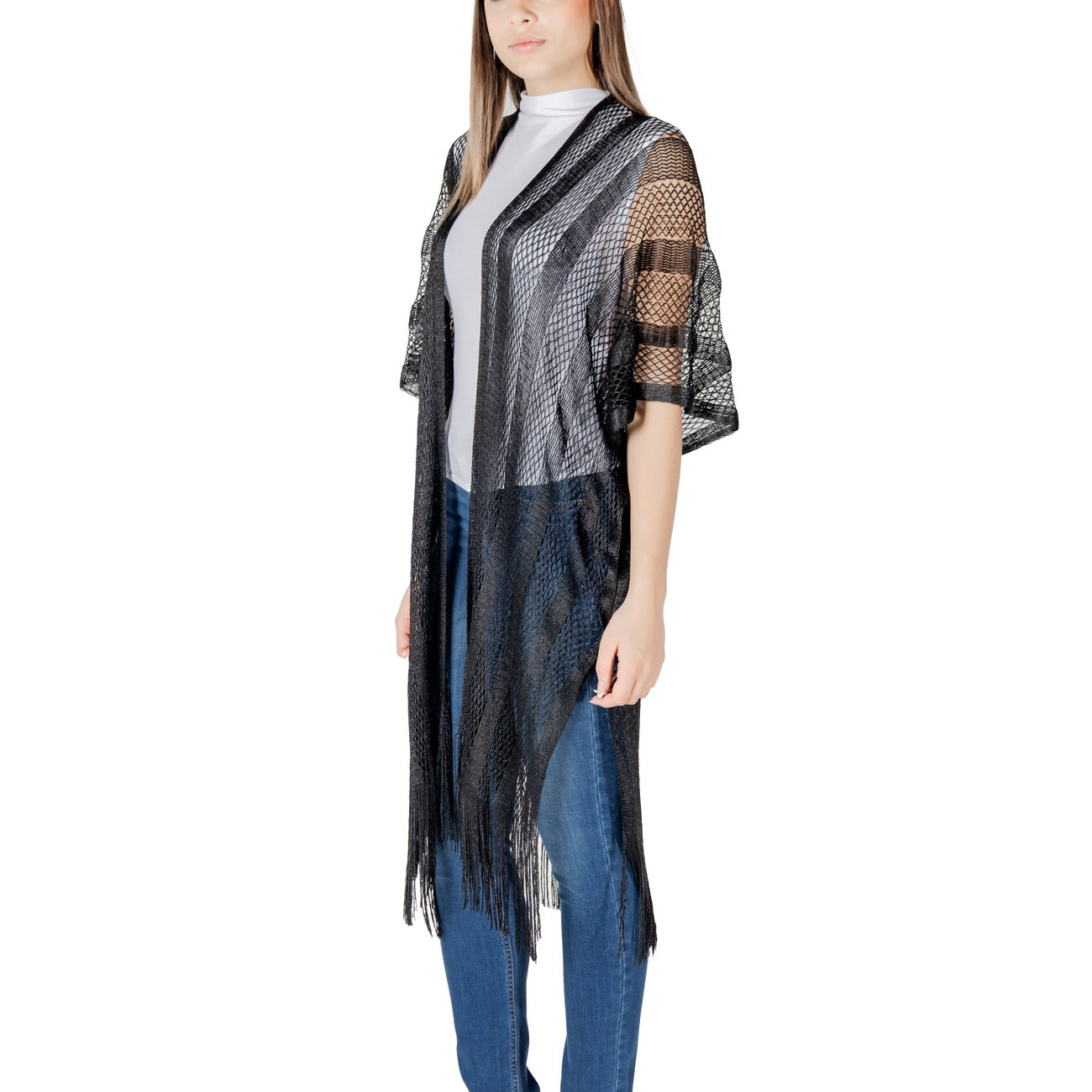 Liu Jo Cardigan Dames Zwart #2416865
