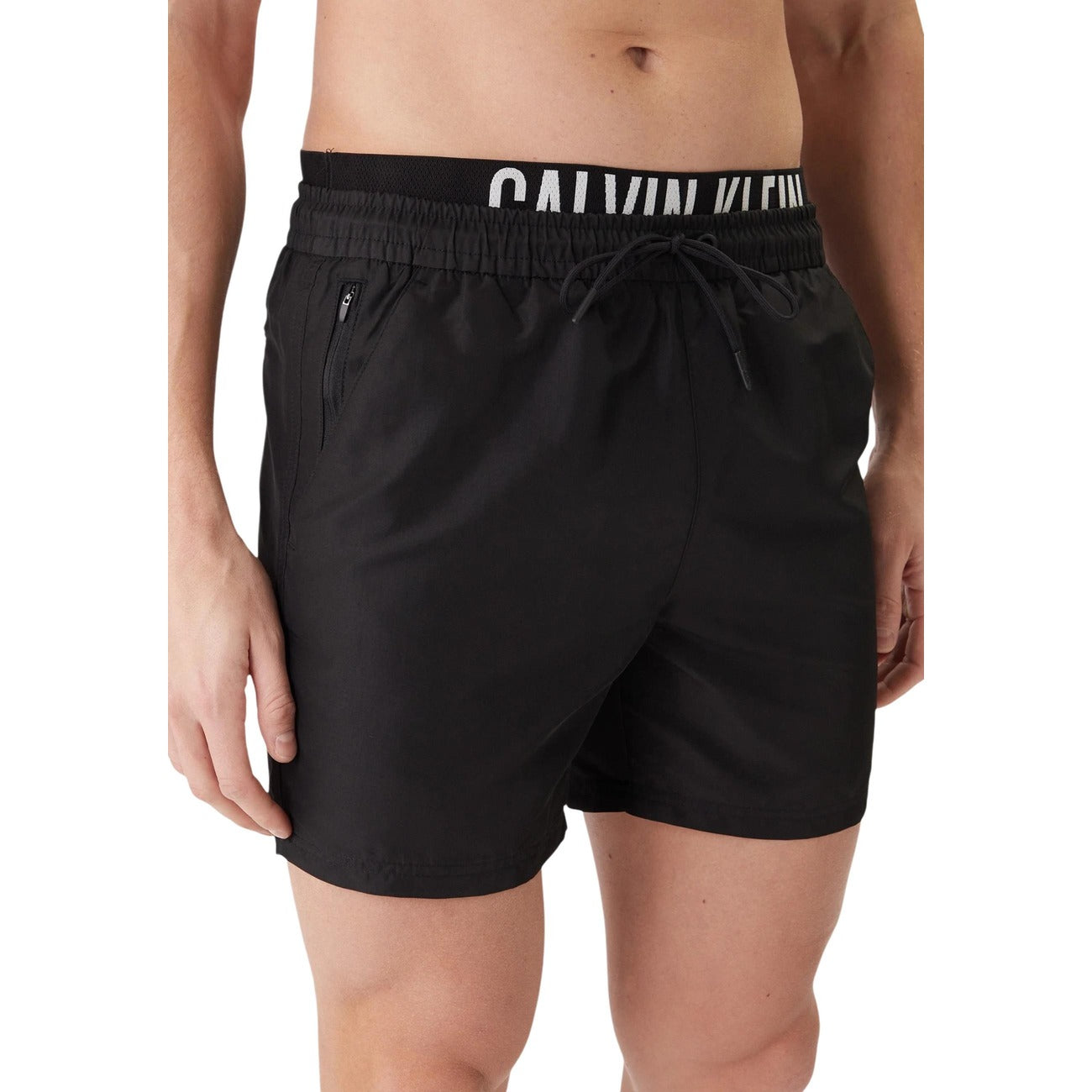 Calvin Klein Jeans Zwemkleding Herren Schwarz #2457469