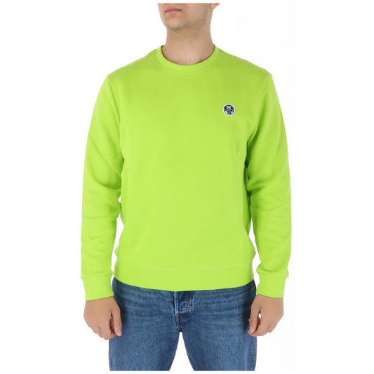 North Sails Sweatshirt Men Green