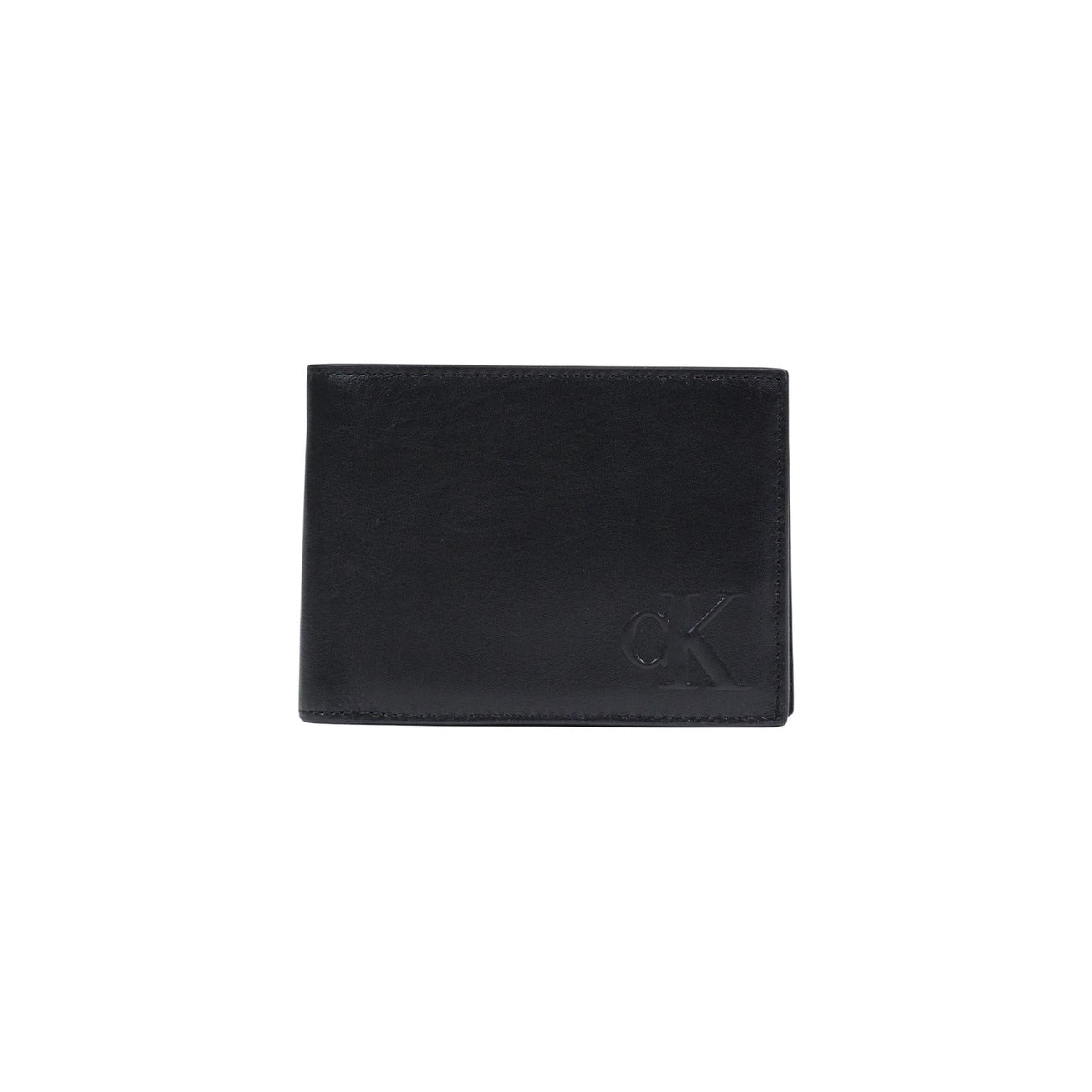 Calvin Klein Portmonnee Herren Schwarz #2449191