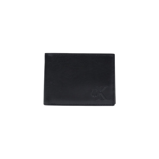 Calvin Klein Portmonnee Herren Schwarz #2449191