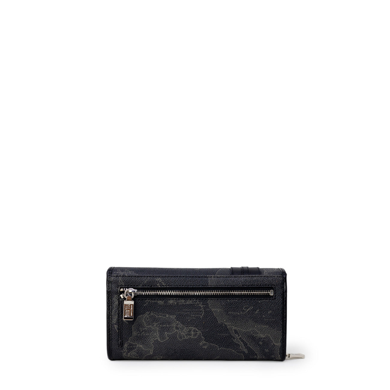 Alviero Martini Prima Classe Portmonnee Dames Zwart #2360973