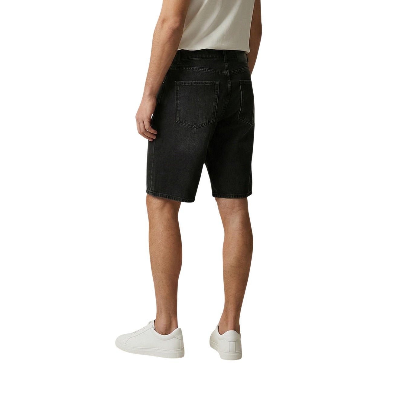 Only & Sons Bermuda Herren Schwarz