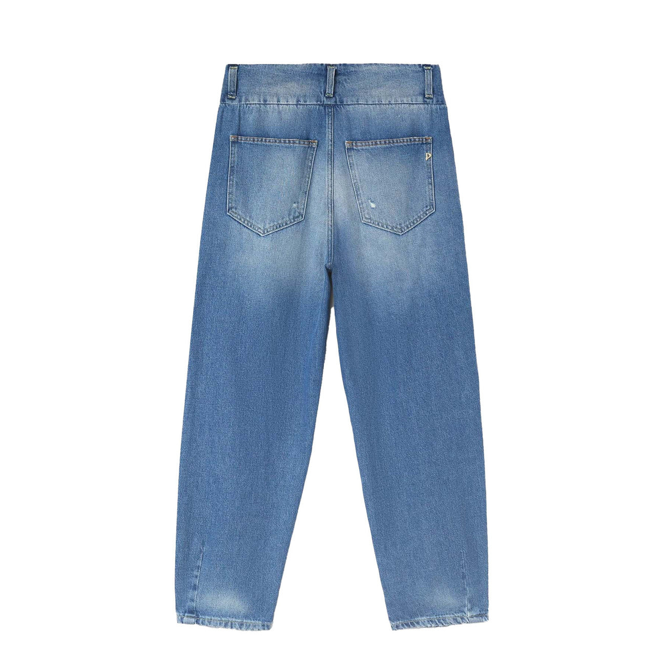Dondup Jeans Dames Blauw